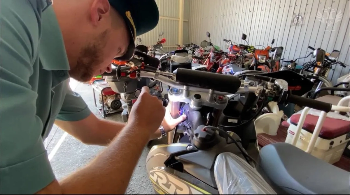 Фото © ФТС России