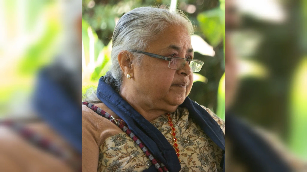 Сушила Карки. Обложка © Wikipedia.org / US Embassy Kathmandu