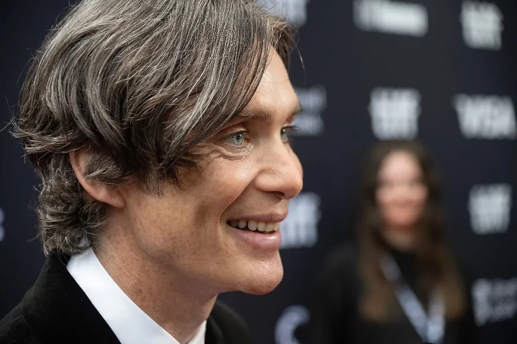 Ирландский актёр Киллиан Мёрфи. Обложка © ТАСС / ЕРА