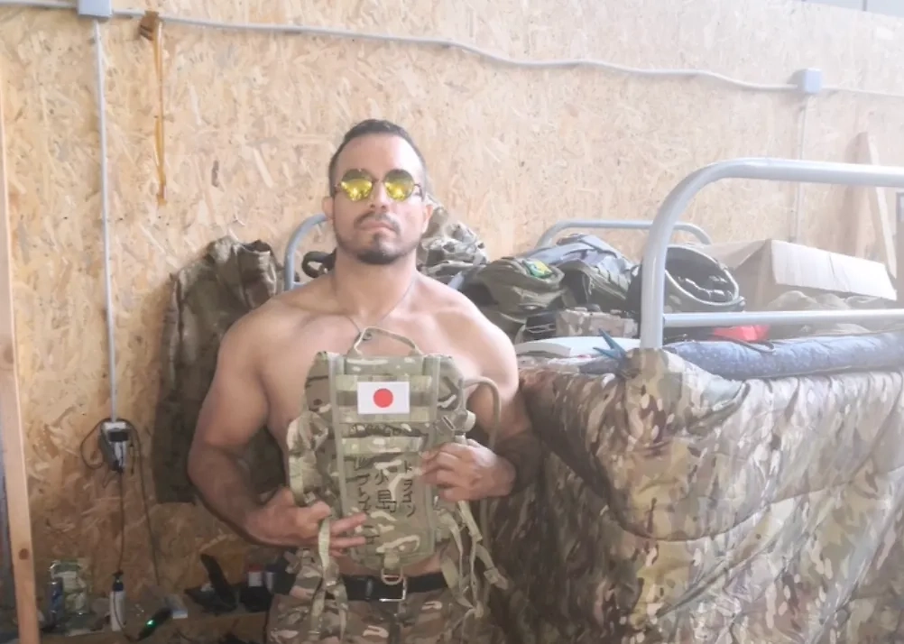 Обложка © Instagram (Соцсеть запрещена в РФ; принадлежит корпорации Meta, которая признана в РФ экстремистской) / Drago Tetsuo Kojima