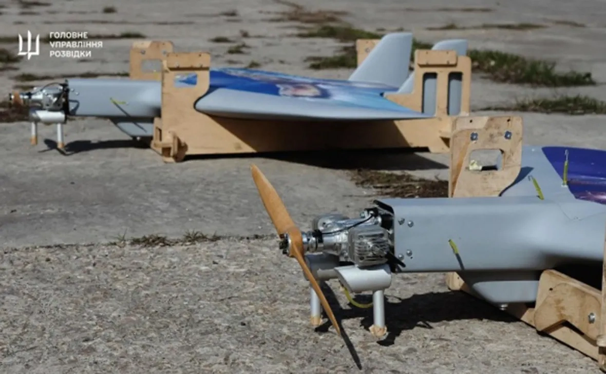 Обложка © Главное управление разведки Украины