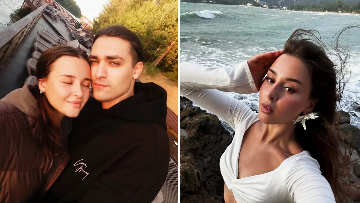 Полина Фрис: новая девушка Олега Шепса: биография и карьера фотографа. Обложка © Instagram (соцсеть запрещена в РФ; принадлежит корпорации Meta, которая признана в РФ экстремистской) / shepsolegofficial, polina_fris 