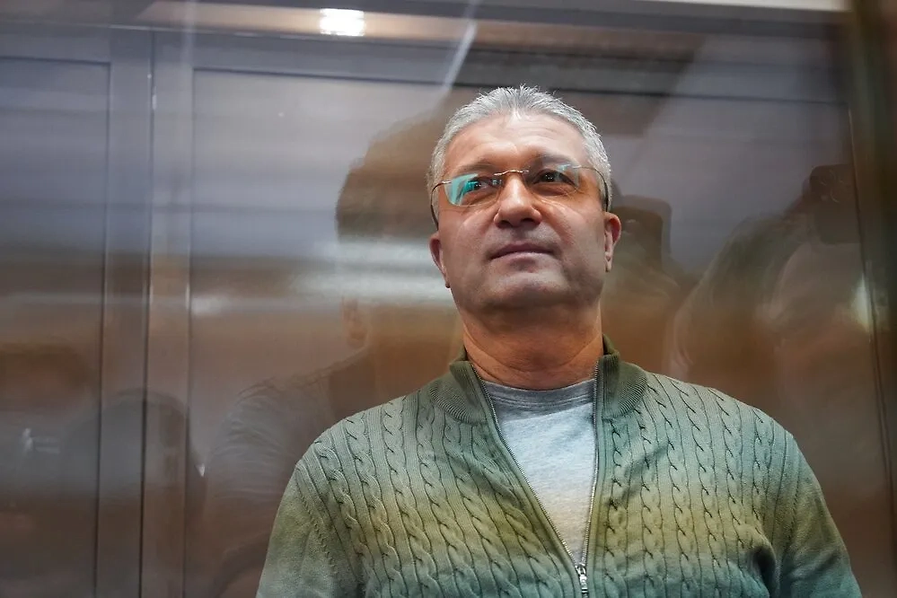 Тимур Иванов. Обложка © АГН «Москва» / Александр Авилов