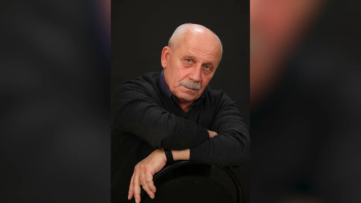 Актёр Александр Сухинин. Обложка © Kinopoisk