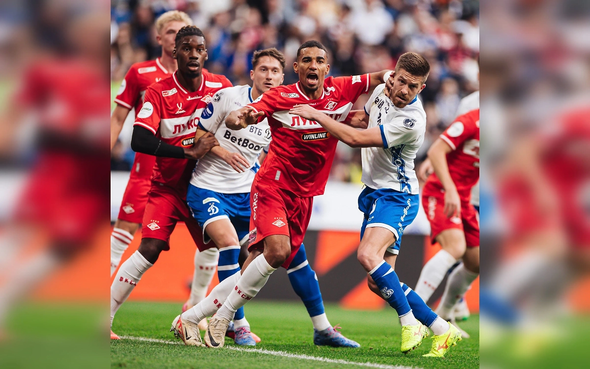 Обложка © Telegram / ФК «Динамо» Москва