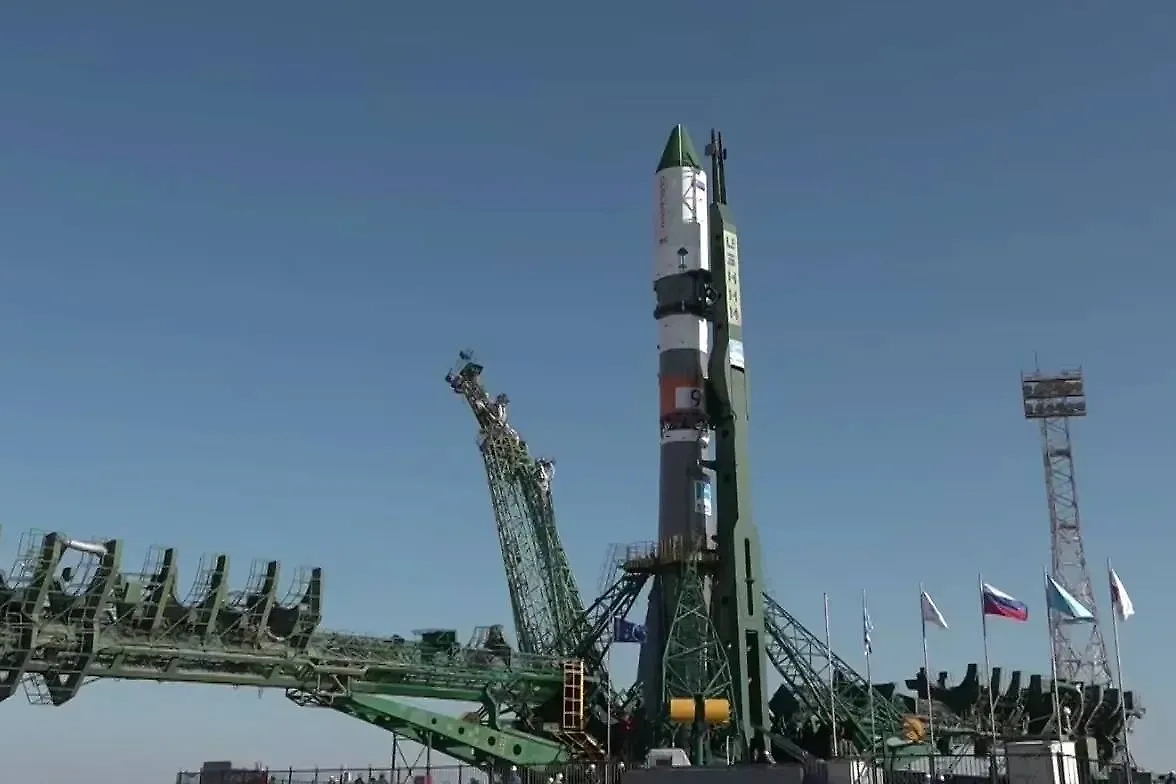 Обложка © Telegram / Роскосмос