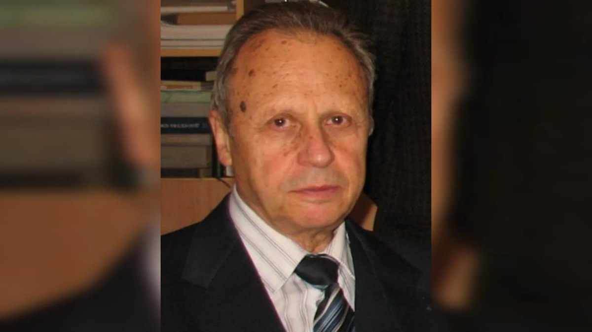 Врач Борис Ариэль. Обложка © Wikipedia / Eugene M