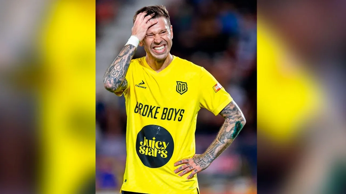 Фёдор Смолов. Обложка © Instagram (признан экстремистской организацией и запрещён на территории Российской Федерации) / smolovfedor_10