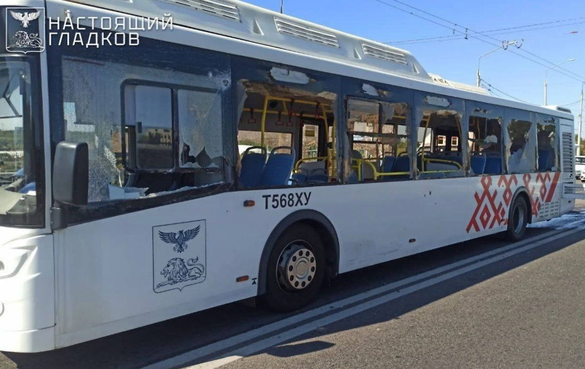 Обложка © Telegram / Настоящий Гладков