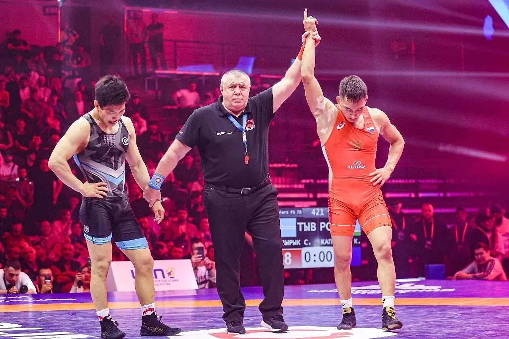 Обложка © ТАСС / Фадеичев Сергей