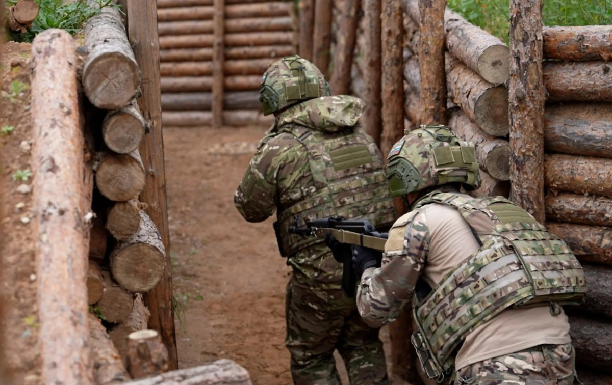 Обложка © Telegram / Минобороны России