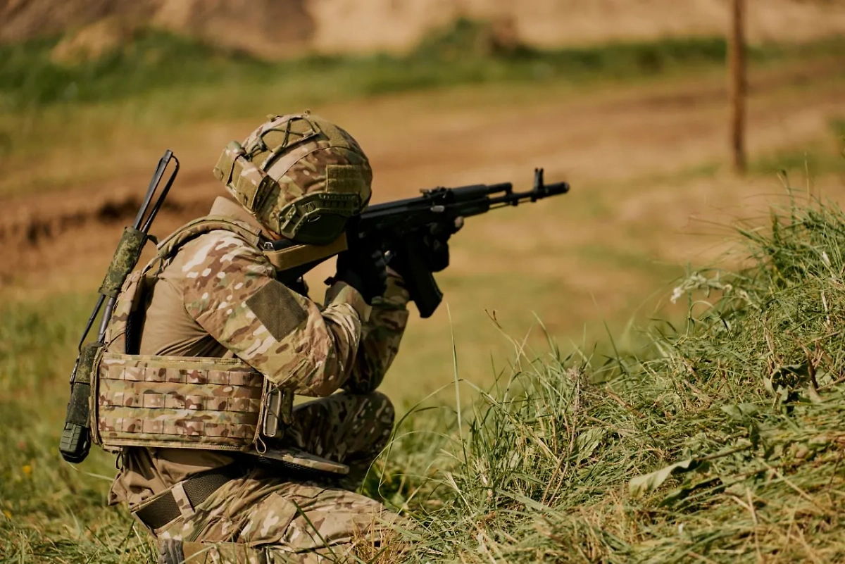 Обложка © Telegram / Минобороны России