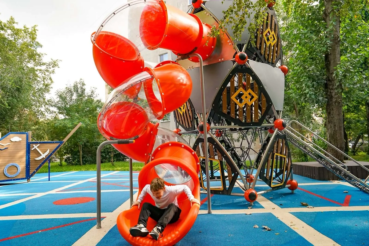 Обложка © Пресс-служба комплекса городского хозяйства Москвы
