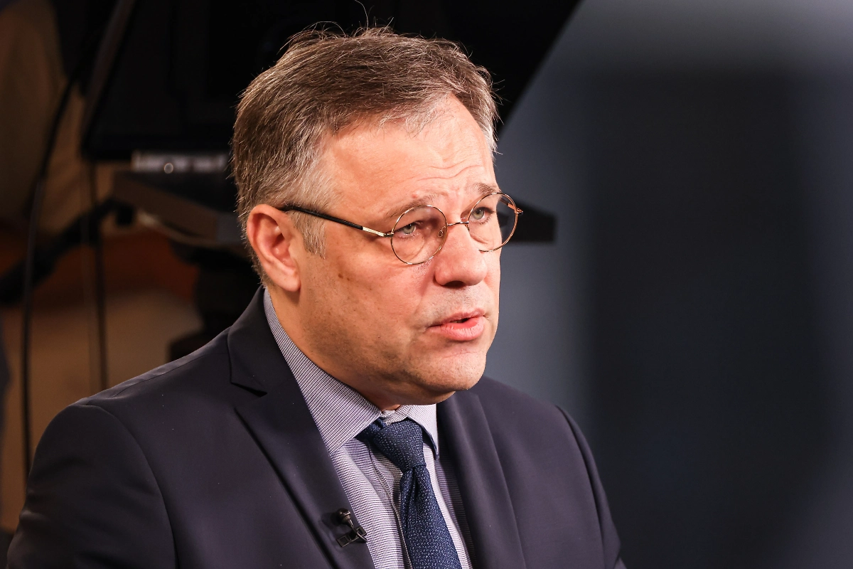 Родион Мирошник. Обложка © ТАСС / Георгий Чернышов