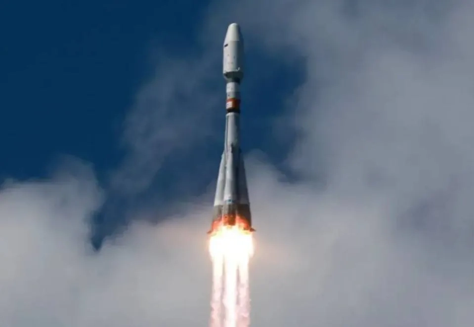 Ракеты «Союз-2.1б»Обложка © Telegram / Госкорпорация «Роскосмос»