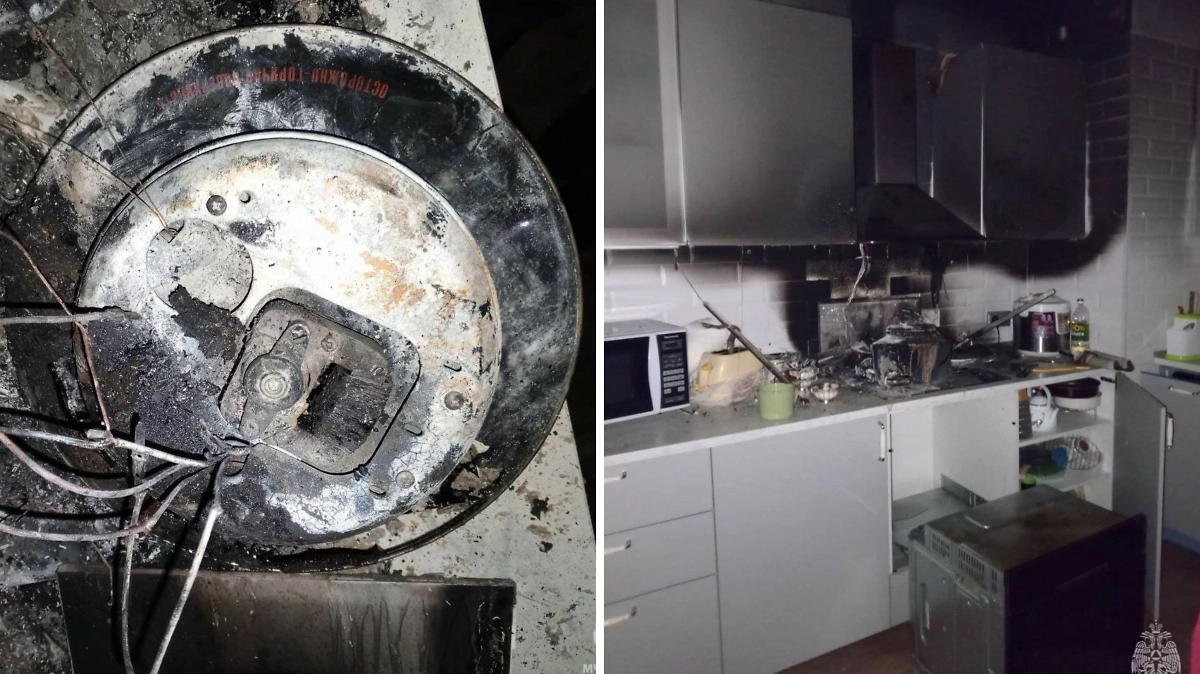 Фото © Пресс-служба МЧС РФ