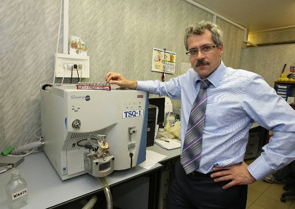 Обложка © ТАСС / imago sportfotodienst