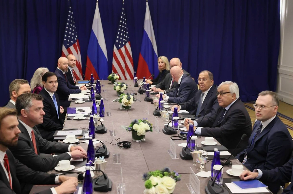 Обложка © Telegram / МИД России