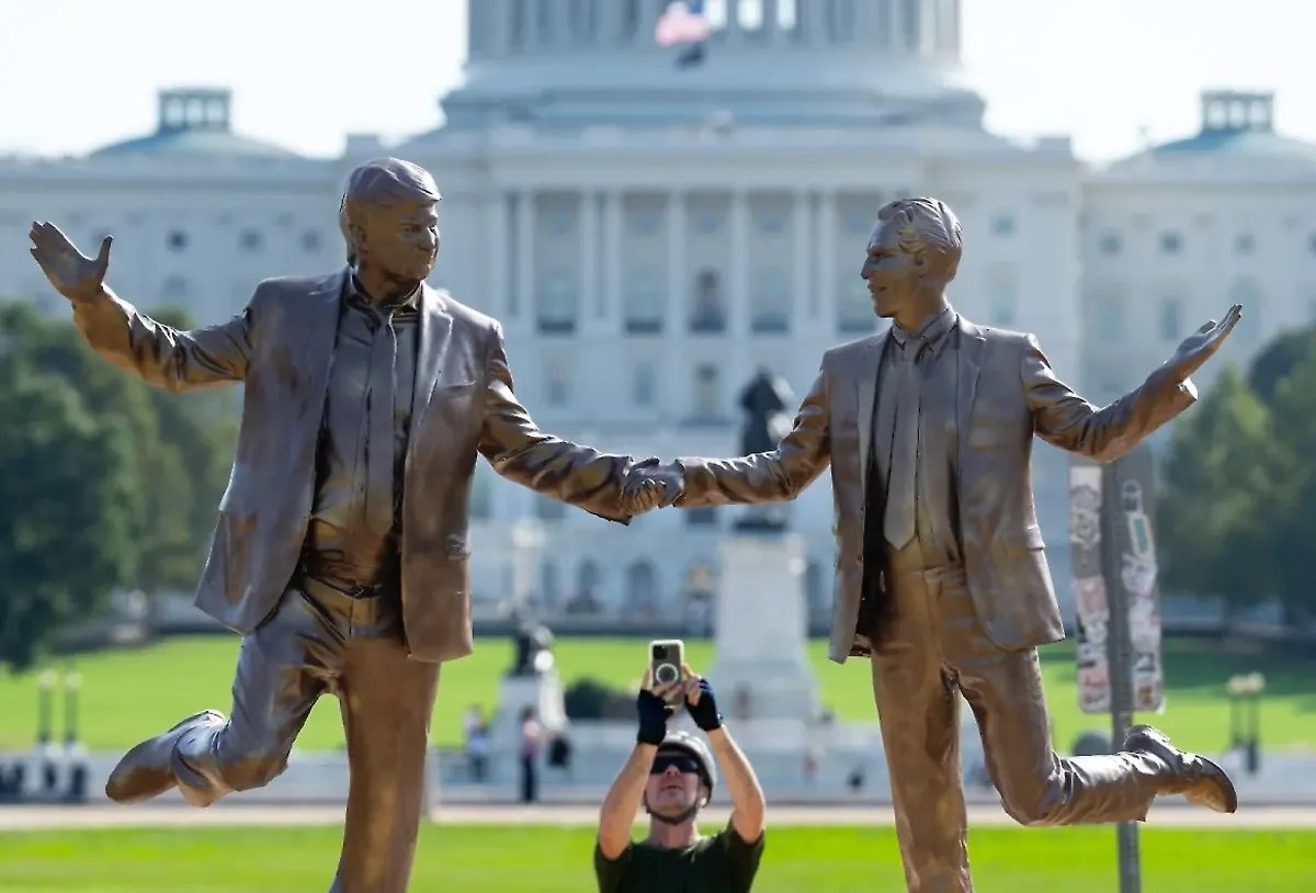 Обложка © Getty Images / Bill Clark/CQ-Roll Call