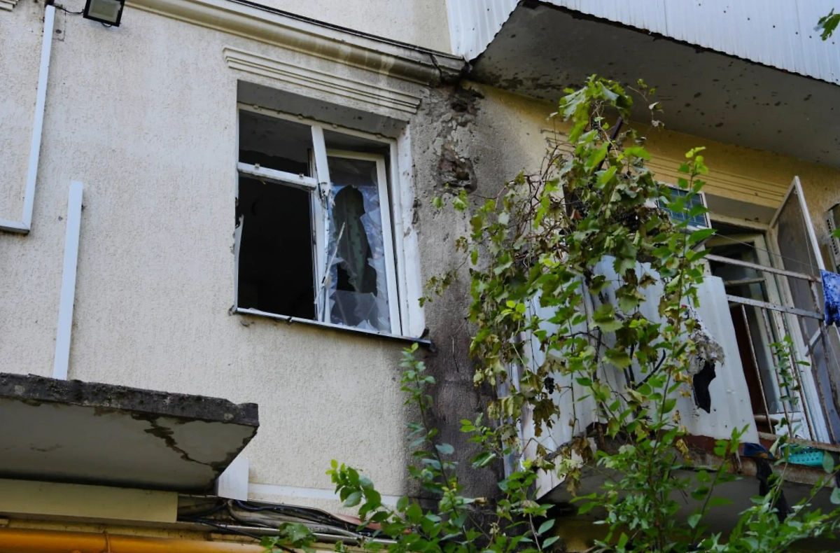 Фото © Telegram / Оперативный штаб