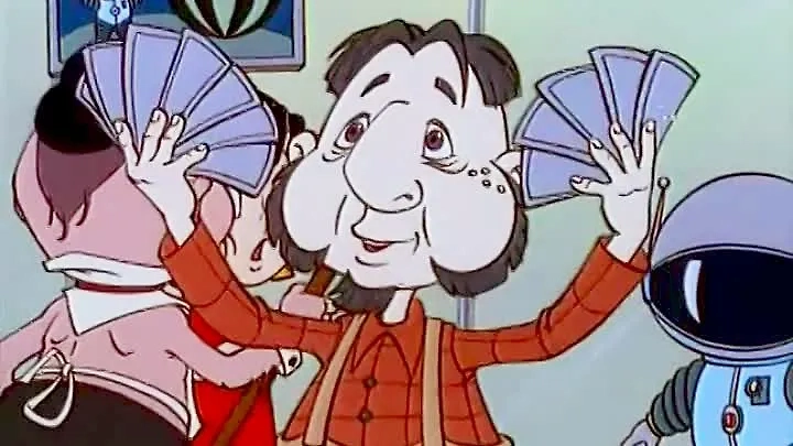 Какие предсказания советского писателя Николая Носова стали реальностью в 2025 году? Фото © «Незнайка на Луне», режиссёр Юрий Бутырин, сценаристы Владимир Голованов, Сергей Иванов, Николай Носов / Kinopoisk