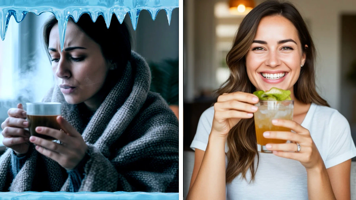 Как утеплить квартиру перед зимой своими руками: простые способы. Обложка © Коллаж © Life.ru Фото © «Шедеврум»