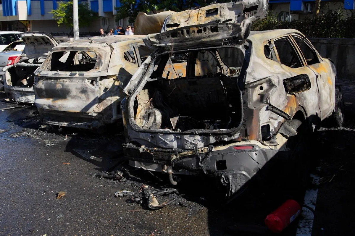 Обложка © Telegram / Оперативный штаб