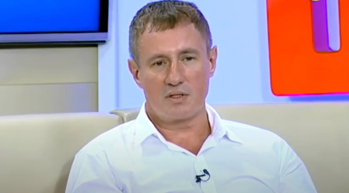 Андрей Марченко в Краснодаре имеет неоднозначную репутацию. Фото © YouTube / Кубань 24