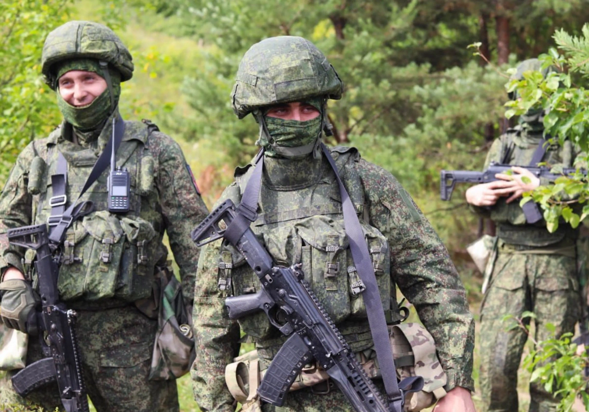 Обложка © Telegram / Минобороны России