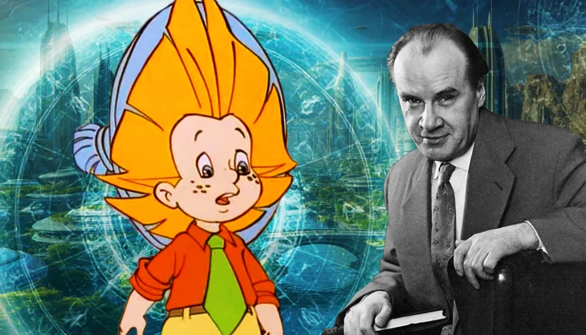 Обложка © Коллаж © Life.ru, фото © «Незнайка на Луне», режиссёр Юрий Бутырин, сценаристы Владимир Голованов, Сергей Иванов, Николай Носов / Kinopoisk, © «Шедеврум», © ТАСС / Пётр Носов