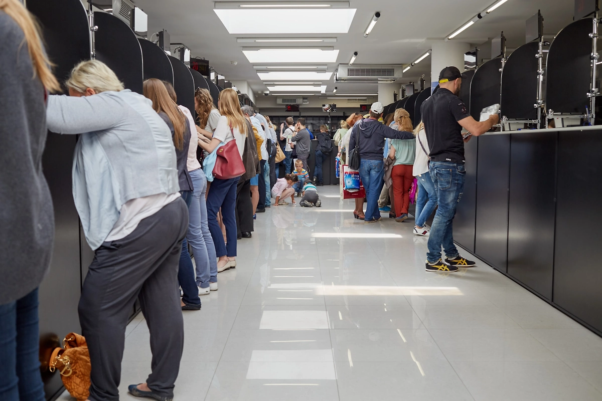 Обложка © Shutterstock / FOTODOM / Pavel L Photo and Video