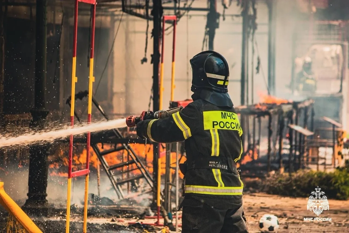 Обложка © Главное управление МЧС России по Краснодарскому краю