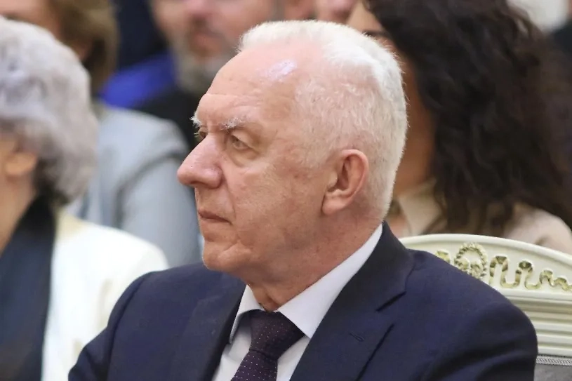 Обложка © ТАСС / Максим Константинов