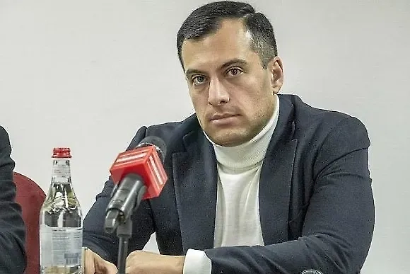 Борис Авагян. Обложка © factor.am