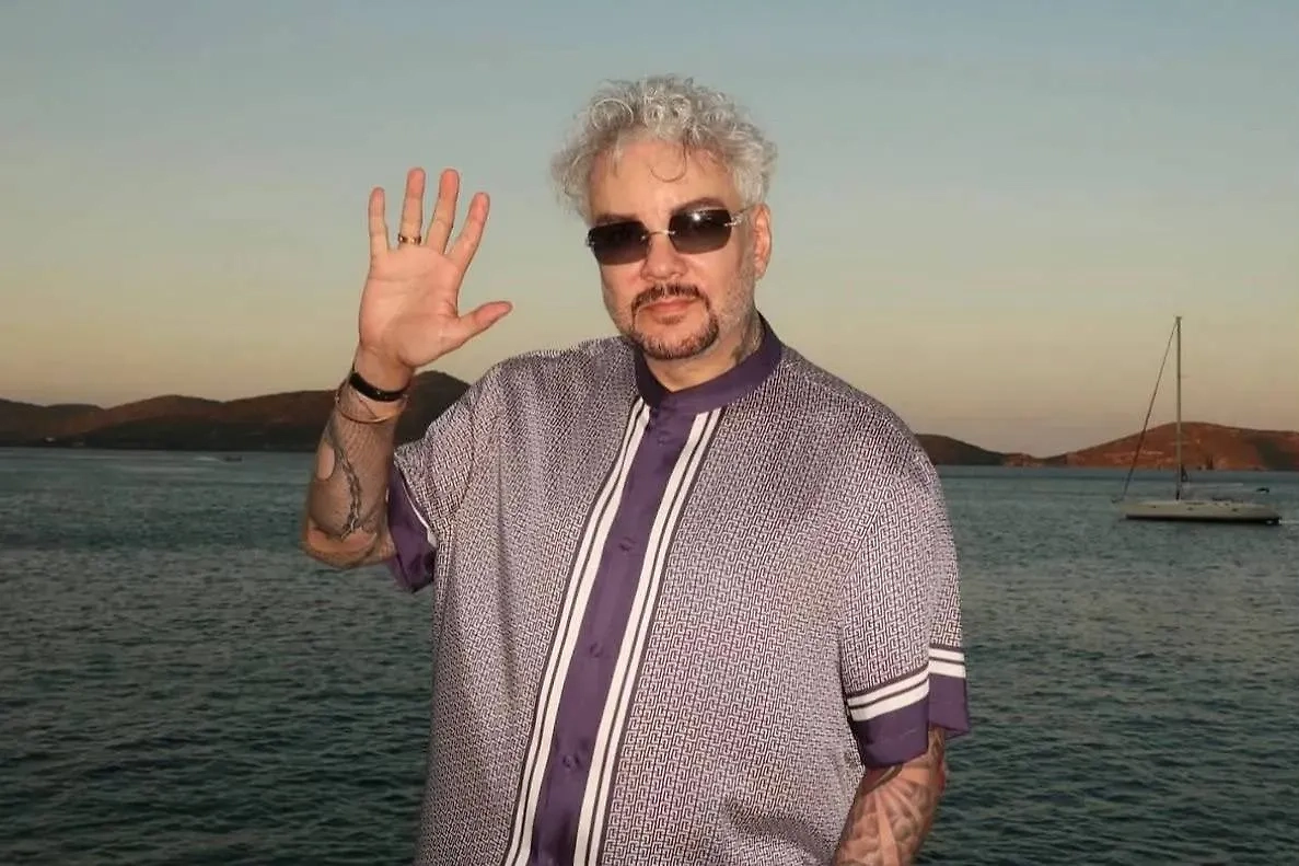 Филипп Киркоров. Обложка © Telegram / Филипп Киркоров