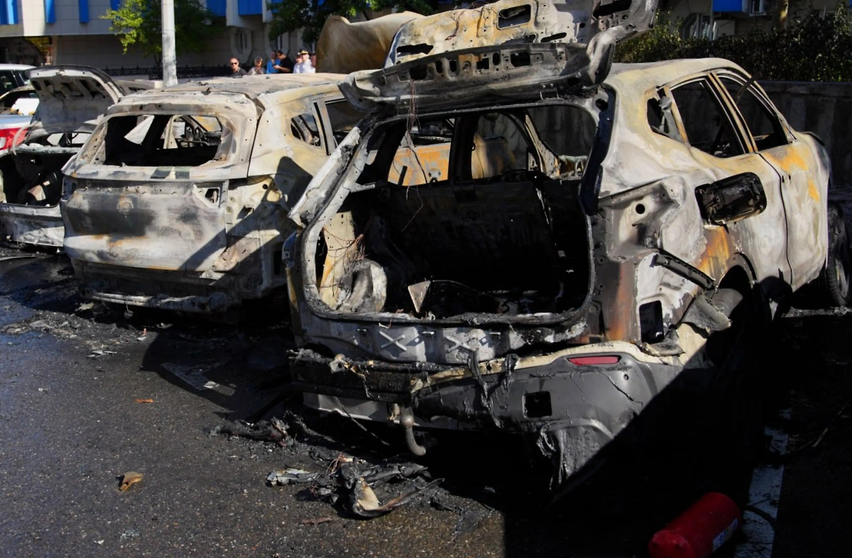 Фото © Telegram / Оперативный штаб