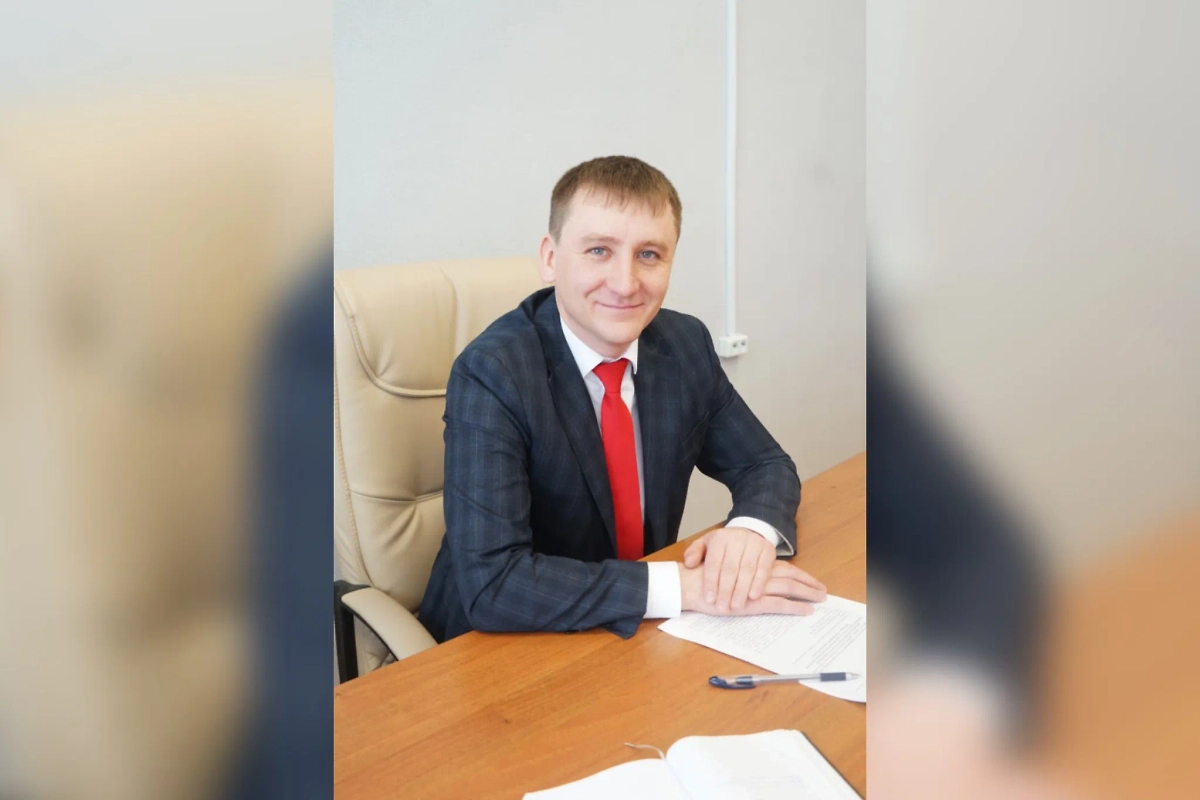 Вячеслав Никулин. Обложка © Администрация Тайшетского района Иркутской области