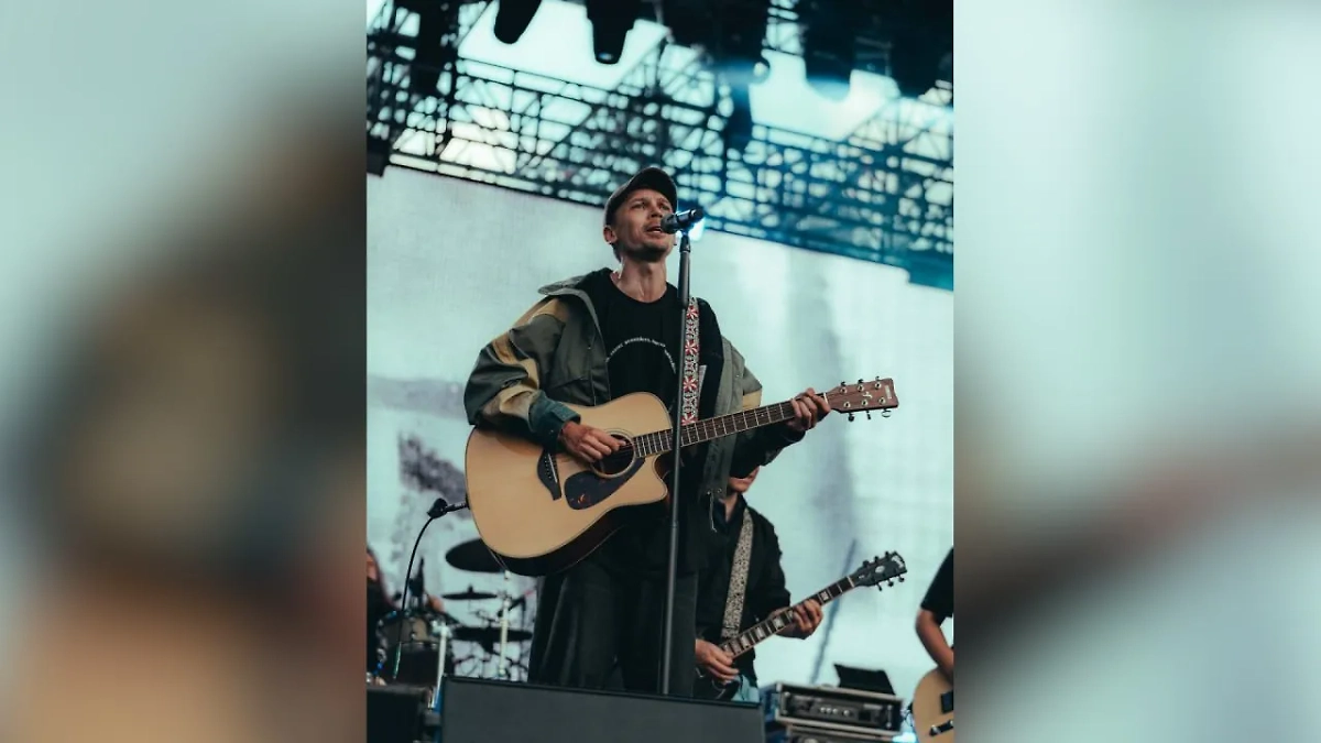 Владимир Котляров*. Обложка © Соцсети группы «Порнофильмы»