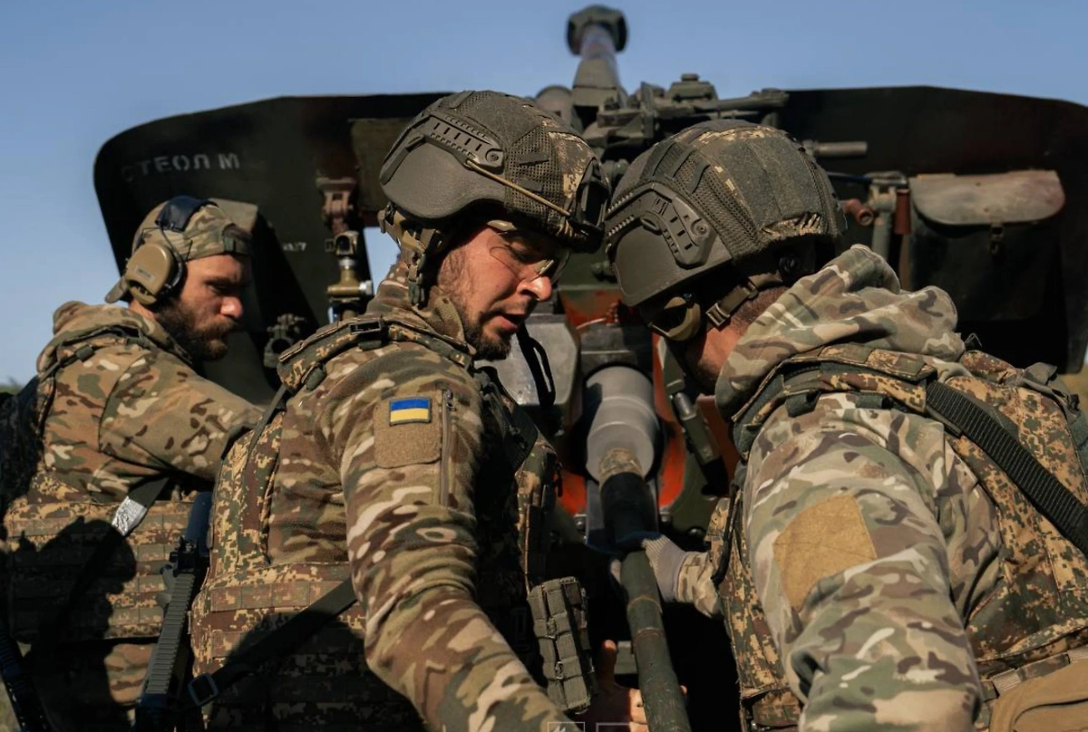 Обложка © Пресс-служба Зеленского