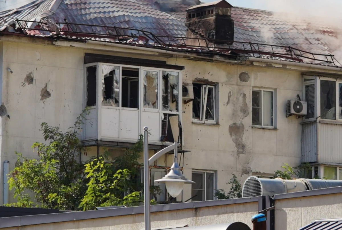 Обложка © Telegram / Оперативный штаб