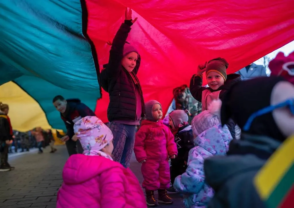 Обложка © ТАСС / АР