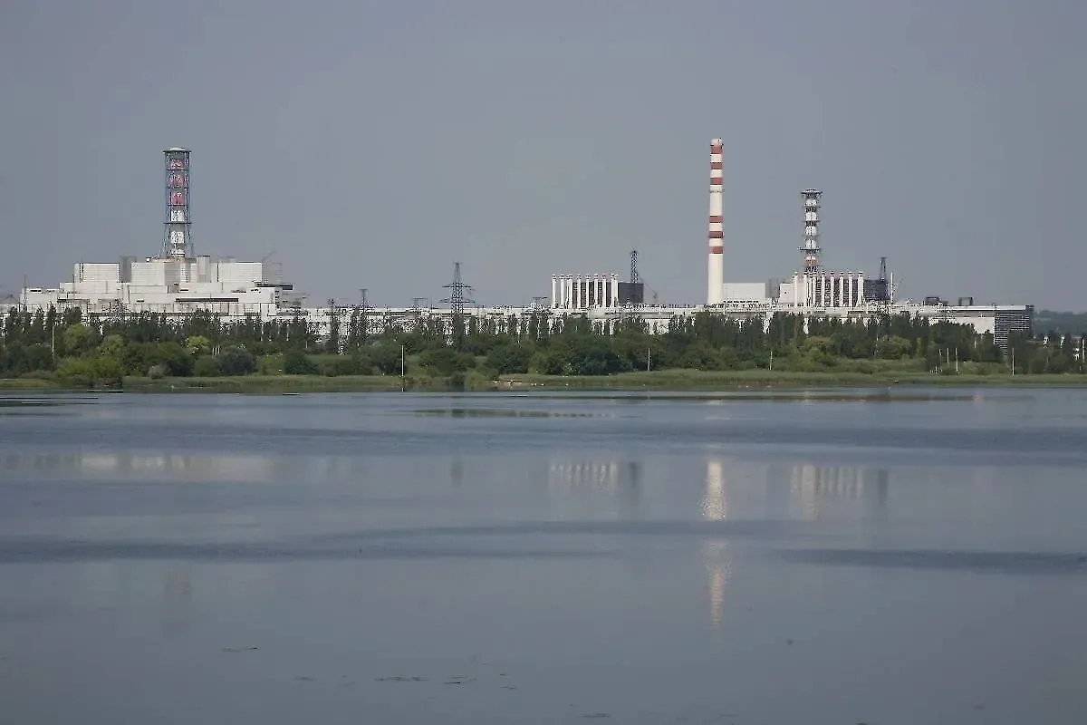 Курская АЭС. Обложка © Концерн «Росэнергоатом»