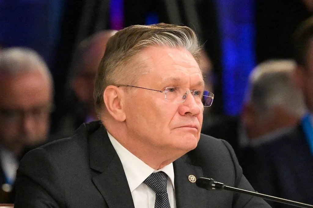 Алексей Лихачёв. Обложка © ТАСС / Никольский Алексей