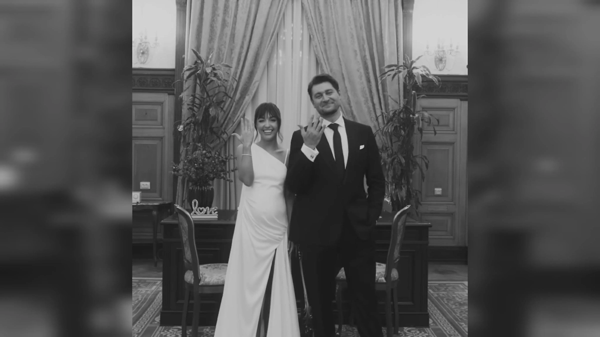 Российские звёзды, которые поженились в 2025 году: полный список. Фото © Instagram (признан экстремистской организацией и запрещён на территории Российской Федерации) / dava_m