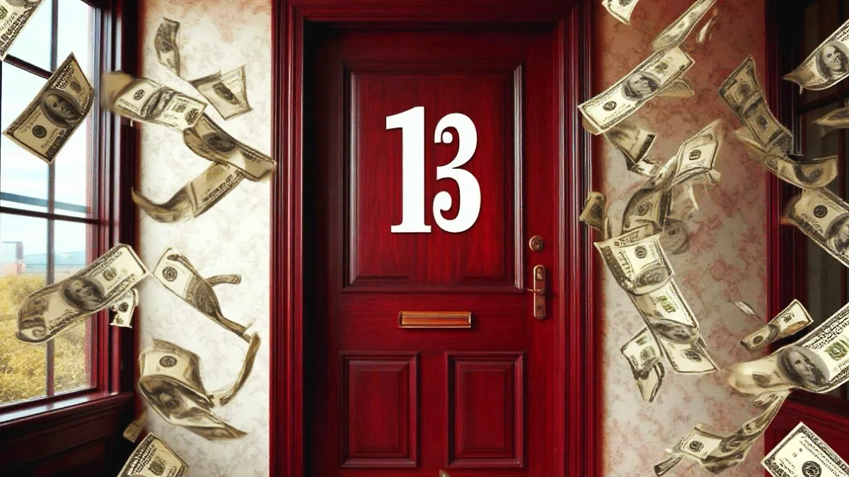 Номер квартиры влияет на здоровье и деньги: правда или миф. Обложка © «Шедеврум»