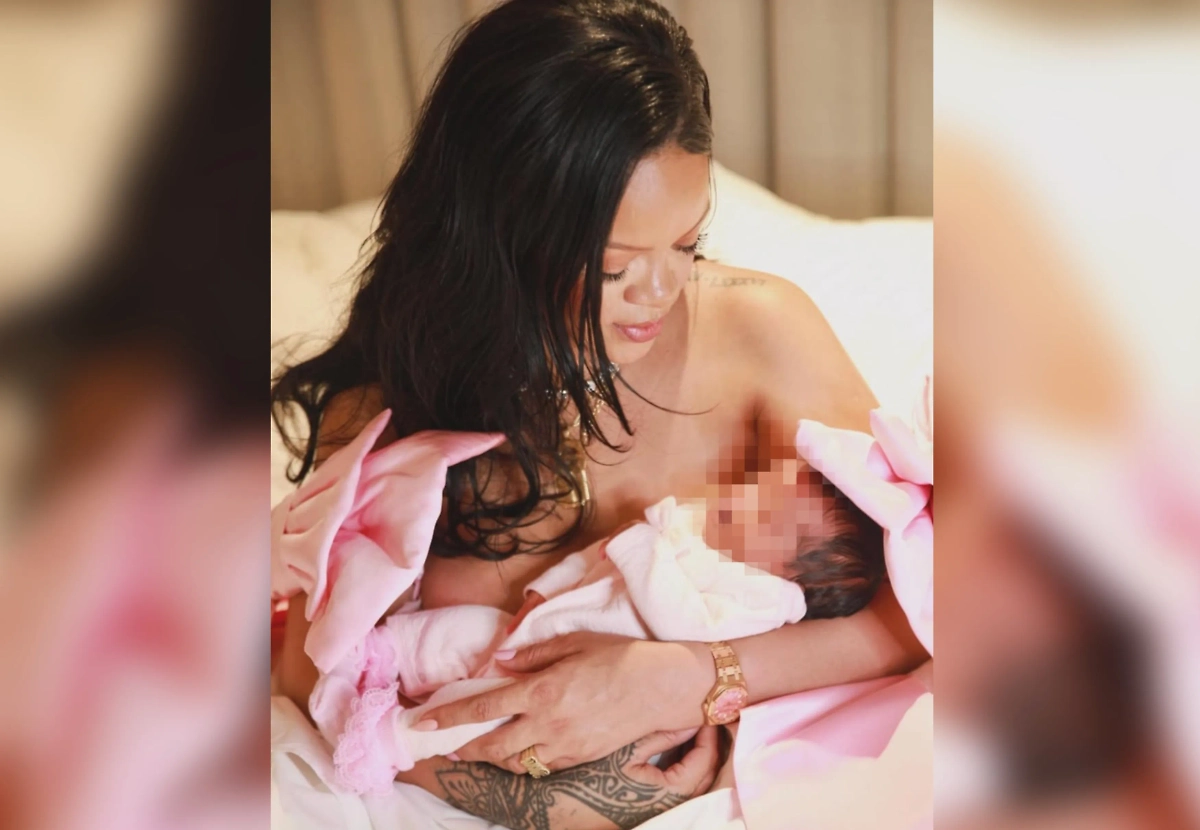 Обложка © Instagram (признан экстремистской организацией и запрещён на территории Российской Федерации)/ badgalriri