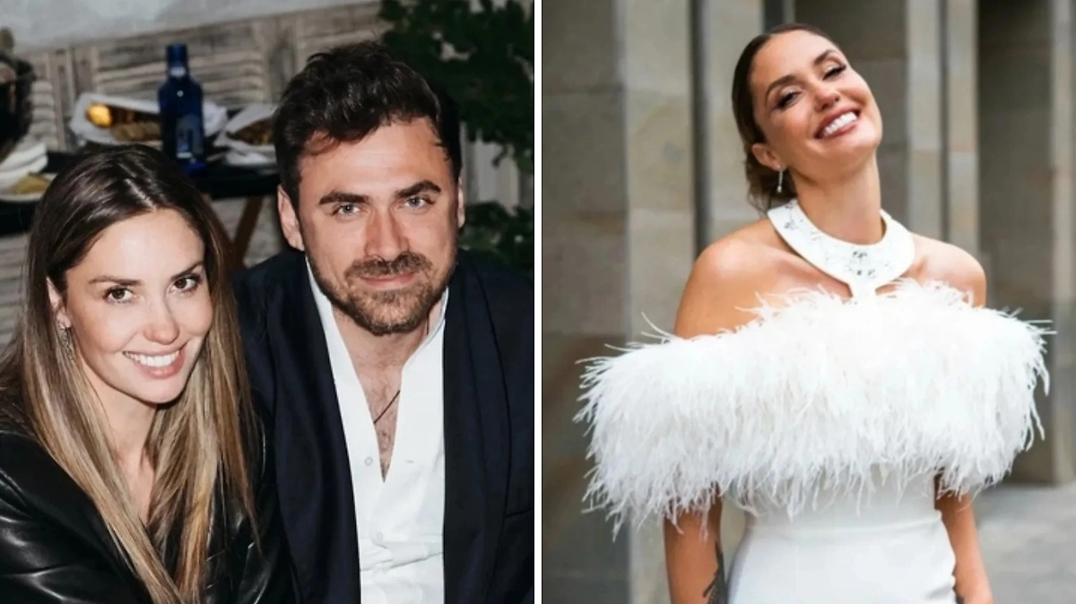 Знаменитые свадьбы 2025 года в России: платья, локации и бюджеты. Фото © Instagram (признан экстремистской организацией и запрещён на территории Российской Федерации) / agataagatalove