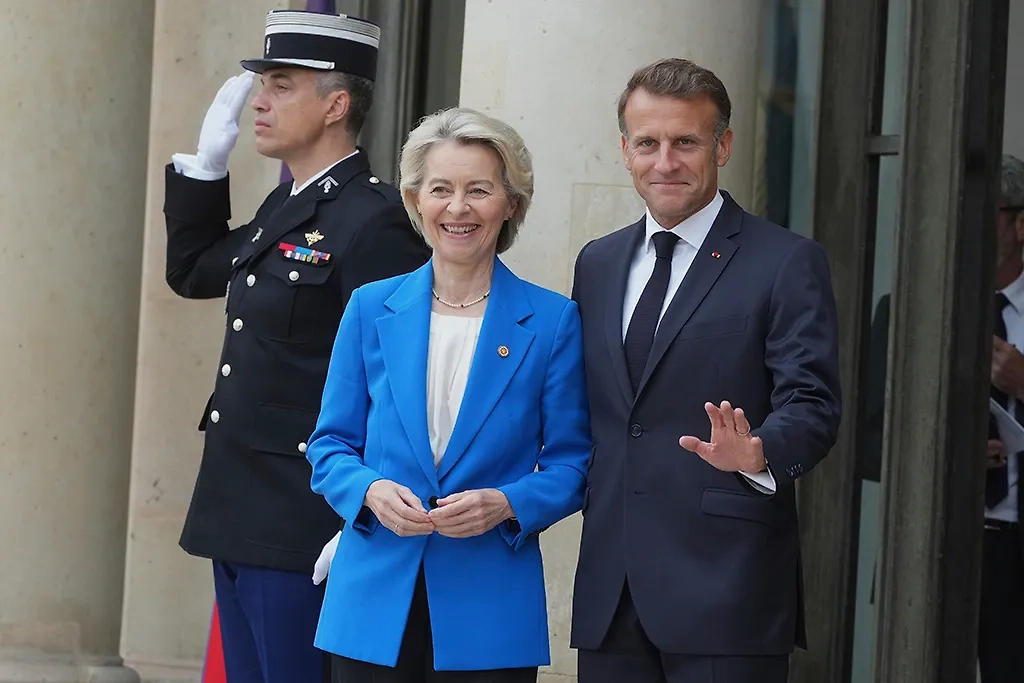 Обложка © ТАСС / AP / Michel Euler