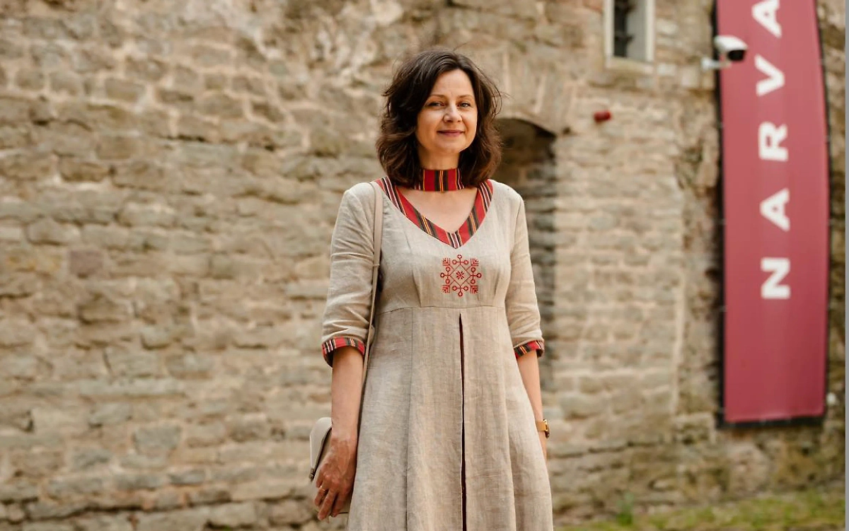 Обложка © Facebook (Соцсеть запрещена в РФ; принадлежит корпорации Meta, которая признана в РФ экстремистской) / Narva Muuseum