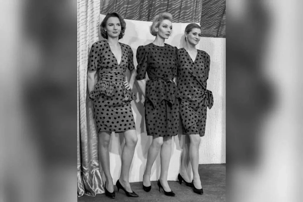 Какие советские вещи снова на пике популярности осенью 2025 года? Фото © ТАСС / Роман Денисов, Александр Яковлев